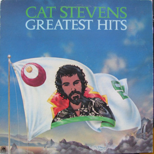 Cat Stevens / Greatest Hits - LP (Used) - www.Shopthatapp.com