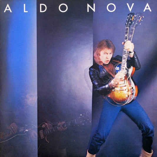 Aldo Nova / Aldo Nova - LP (Used) - www.Shopthatapp.com