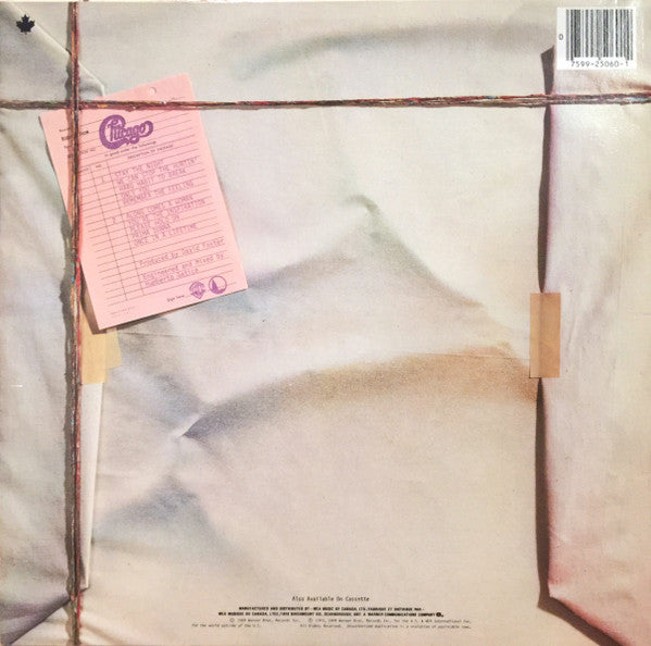 Chicago / Chicago 17 - LP (Used) - www.Shopthatapp.com