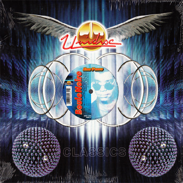 Boule Noire / Aimer D'Amour - LP 12'' - www.Shopthatapp.com