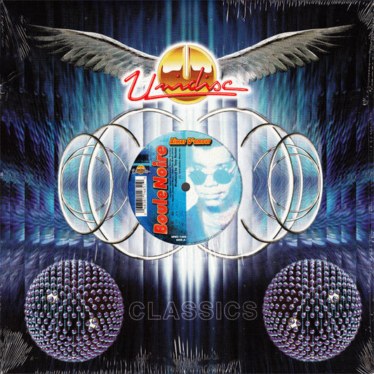 Boule Noire / Aimer D'Amour - LP 12'' - www.Shopthatapp.com