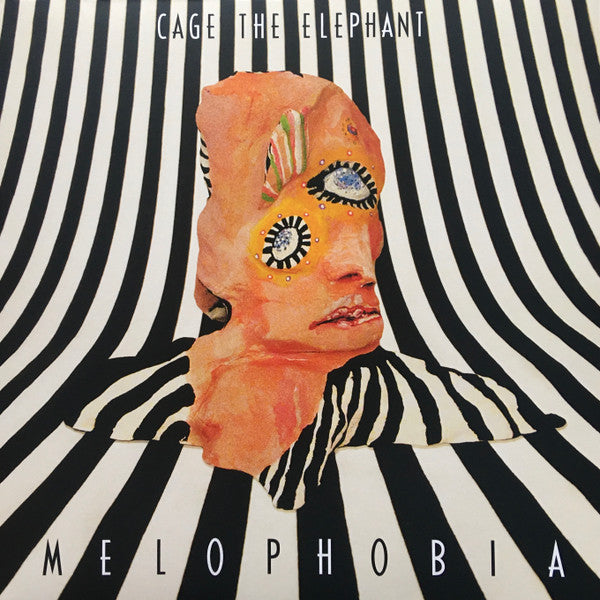Cage The Elephant / Melophobia - LP - www.Shopthatapp.com