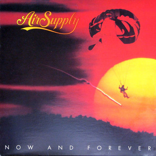 Air Supply / Now And Forever - LP (used)