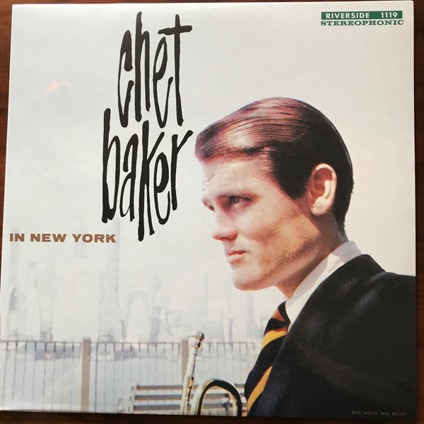 Chet Baker / In New York - LP - www.Shopthatapp.com