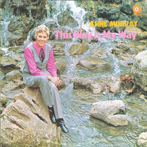 Anne Murray / This Way Is My Way - LP Used