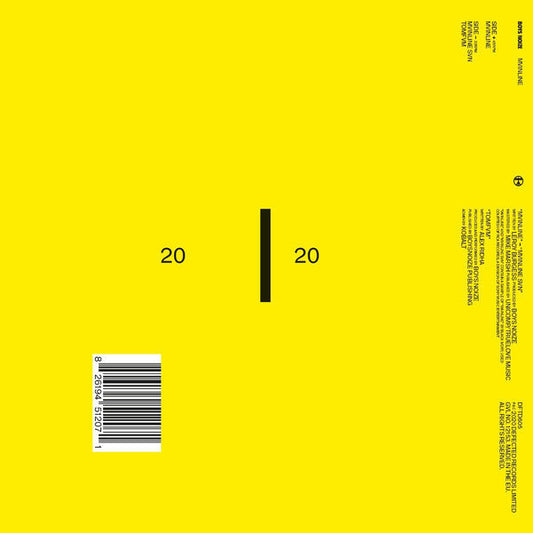 Boys Noize / Mvinline - LP (Used) - www.Shopthatapp.com