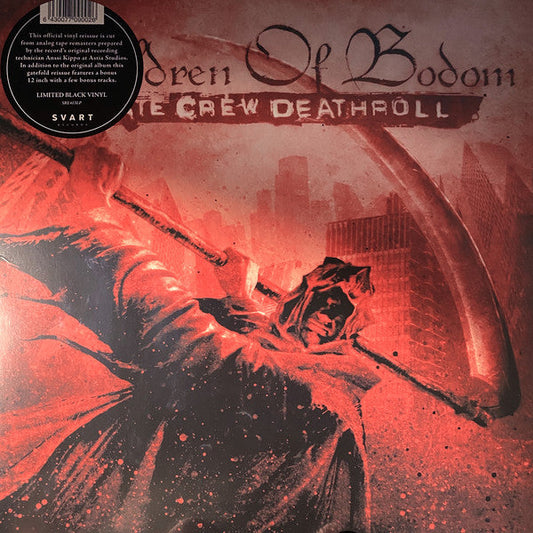 Children Of Bodom ‎/ Hate Crew Deathroll - 2LP