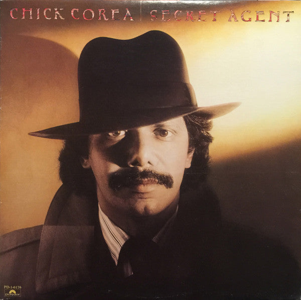 Chick Corea / Secret Agent - LP Used - www.Shopthatapp.com