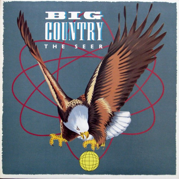 Big Country / The Seer - LP (Used) - www.Shopthatapp.com