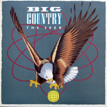 Big Country / The Seer - LP (Used) - www.Shopthatapp.com
