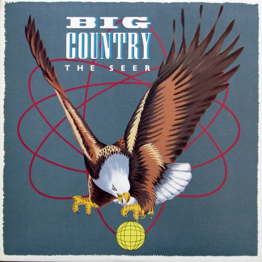 Big Country / The Seer - LP (Used) - www.Shopthatapp.com