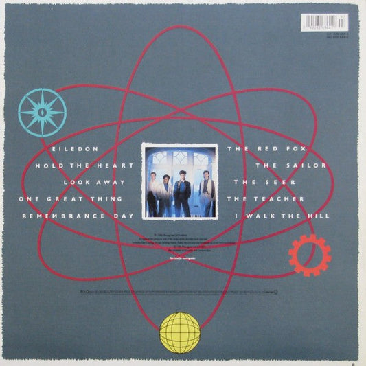 Big Country / The Seer - LP (Used) - www.Shopthatapp.com