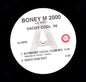 Boney M 2000* Feat. Mobi T. / Daddy Cool '99 - LP 12'' Used - www.Shopthatapp.com