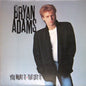 Bryan Adams / You Want It, You Got It - LP Used - www.Shopthatapp.com