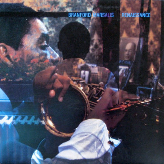 Branford Marsalis / Renaissance - LP Used - www.Shopthatapp.com