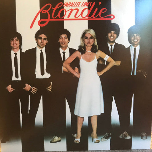 Blondie / Parallel Lines - LP - www.Shopthatapp.com