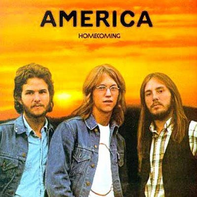 America / Homecoming - LP Used - www.Shopthatapp.com