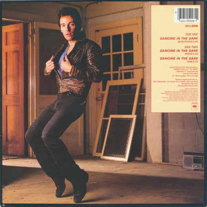 Bruce Springsteen / Dancing In The Dark - 12"(Used) - www.Shopthatapp.com