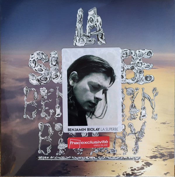 Benjamin Biolay ‎/ La Superbe - 3LP - www.Shopthatapp.com