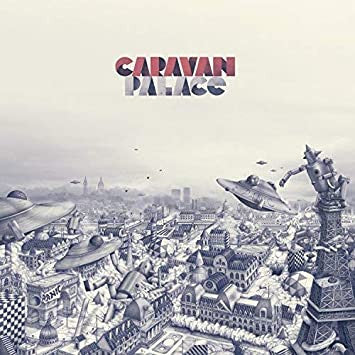 Caravan Palace / Panic - 2LP - www.Shopthatapp.com