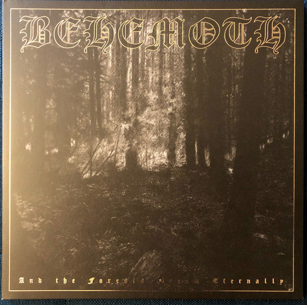 Behemoth / And The Forests Dream Eternally - 2LP MARBLED - www.Shopthatapp.com