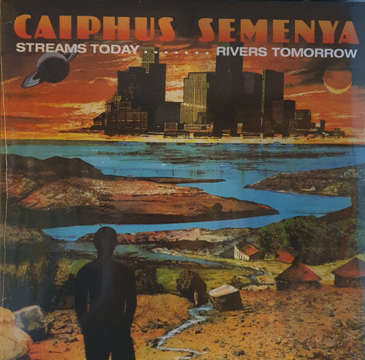 Caiphus Semenya / Streams Today… Rivers Tomorrow - LP - www.Shopthatapp.com