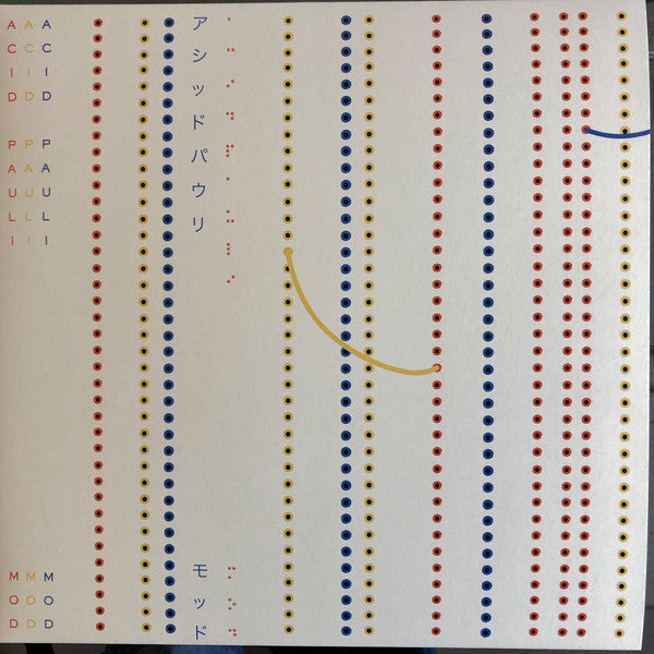 Acid Pauli ‎/ MOD - 2LP