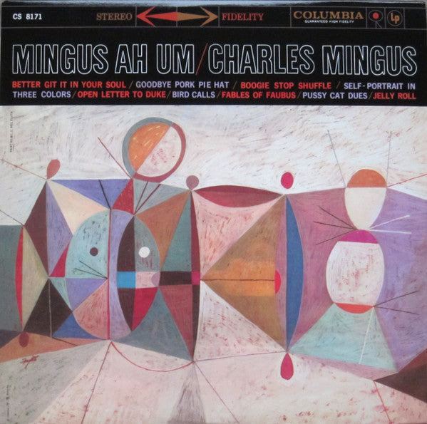 Charles Mingus / Mingus Ah Um - LP (Used) - www.Shopthatapp.com
