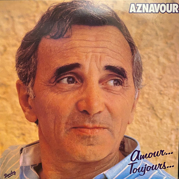 Charles Aznavour / Amour… Toujours… - LP USED - www.Shopthatapp.com