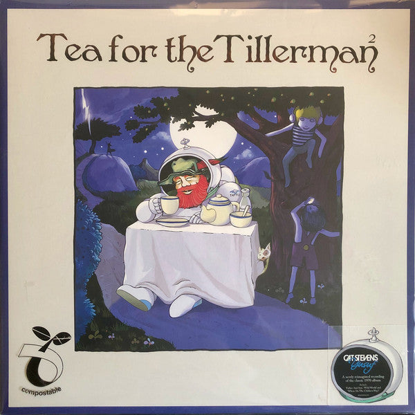 Cat Stevens / Yusuf Islam / Tea For The Tillerman² - LP - www.Shopthatapp.com