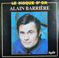 Alain Barrière / Le Disque D'or - LP USED - www.Shopthatapp.com