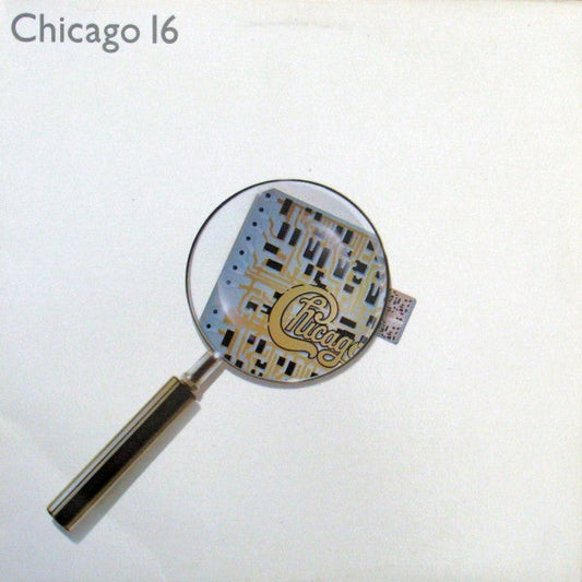 Chicago / Chicago 16 - LP Used - www.Shopthatapp.com