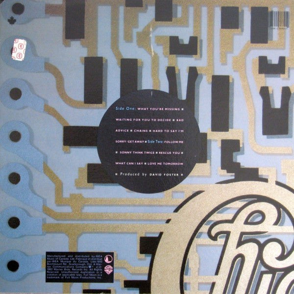 Chicago / Chicago 16 - LP USED - www.Shopthatapp.com