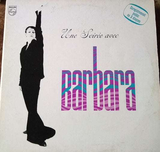 Barbara / Une Soirée Avec Barbara - 2LP Used - www.Shopthatapp.com
