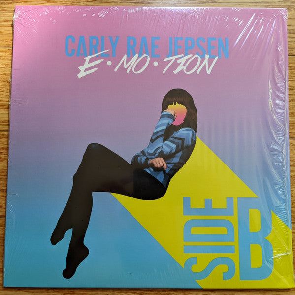 Carly Rae Jepsen / E•MO•TION: Side B - LP - www.Shopthatapp.com