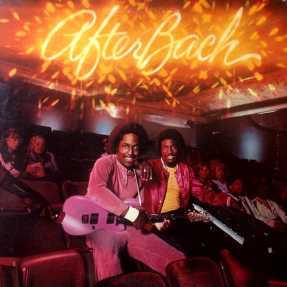 Afterbach / Matinee - LP USED - www.Shopthatapp.com