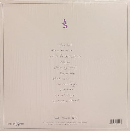 Alexandra Stréliski / Inscape - LP