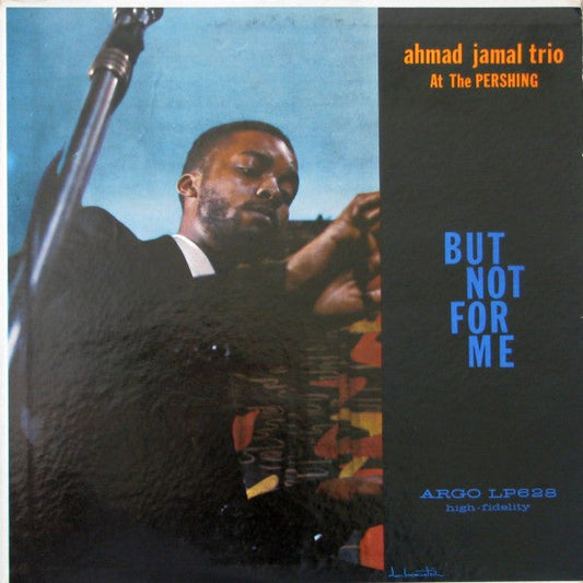Ahmad Jamal Trio / But Not For Me - LP USED - www.Shopthatapp.com