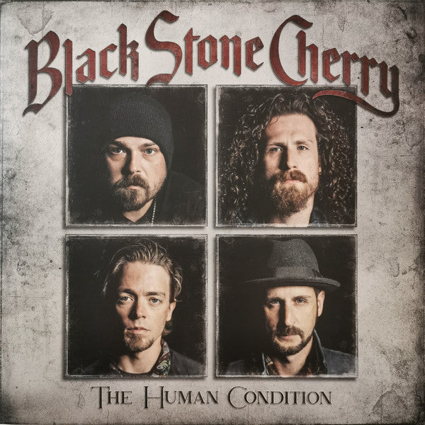 Black Stone Cherry / The Human Condition - LP Red (Used) - www.Shopthatapp.com
