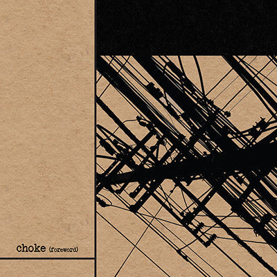 Choke / Foreword - LP Tan (Used)