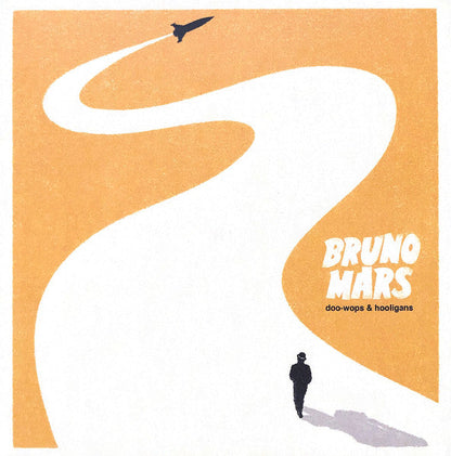 Bruno Mars / Doo-Wops & Hooligans - LP YELLOW - www.Shopthatapp.com