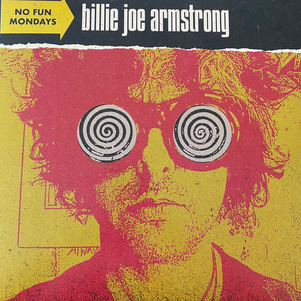 Billie Joe Armstrong ‎/ No Fun Mondays - LP - www.Shopthatapp.com