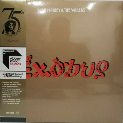 Bob Marley & The Wailers / Exodus - LP - www.Shopthatapp.com