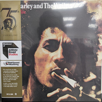 Bob Marley And The Wailers / Catch A Fire - LP - www.Shopthatapp.com