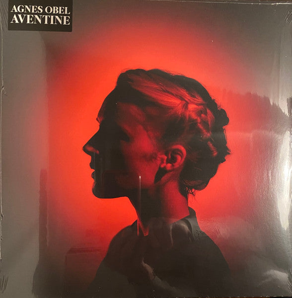 Agnes Obel / Aventine - LP Used - www.Shopthatapp.com