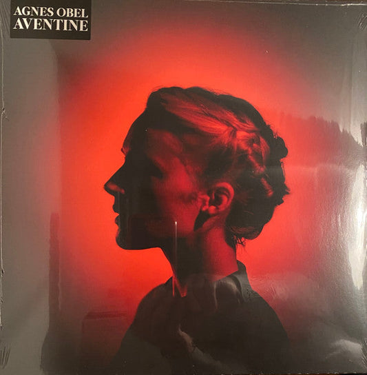 Agnes Obel / Aventine - LP Used