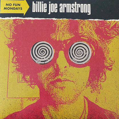 Billie Joe Armstrong ‎/ No Fun Mondays - LP - www.Shopthatapp.com