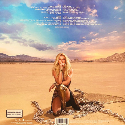 Britney Spears / Glory - 2LP - www.Shopthatapp.com