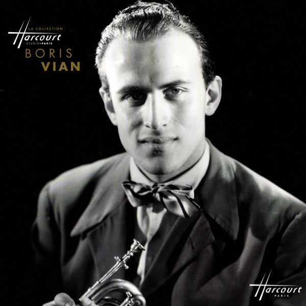 Boris Vian / Boris Vian - LP WHITE - www.Shopthatapp.com