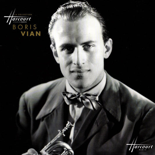 Boris Vian / Boris Vian - LP WHITE - www.Shopthatapp.com